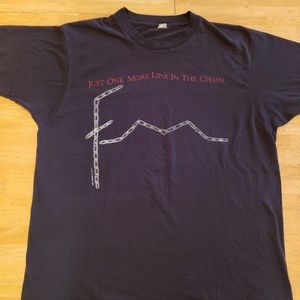 Fleetwood Mac Concert T shirt 1987 Tour (Vintage)